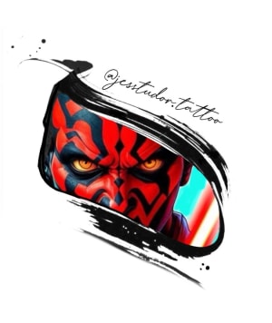 Image of Darth Maul 