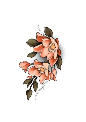 Image of FLORAL