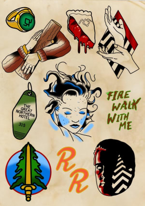 Image of Welcome To Twin Peaks