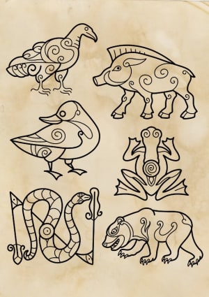 Image of Pictish
