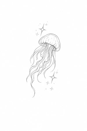Image of Jelly fish
