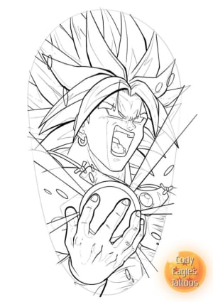 Image of Broly