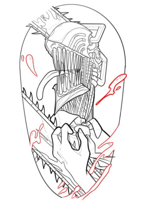 Image of Chainsaw Man