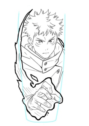 Image of Yuji