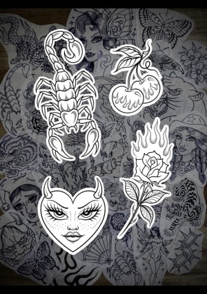 Image of $150 - $350 Designs