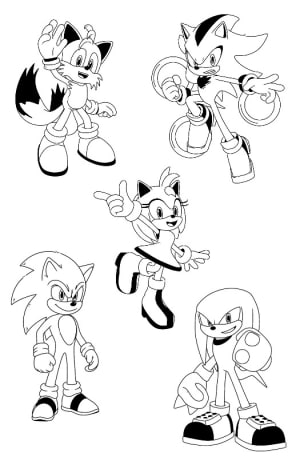 Image of Sonic Flash