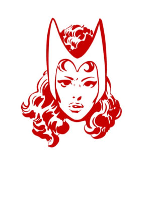 Image of Scarlet witch