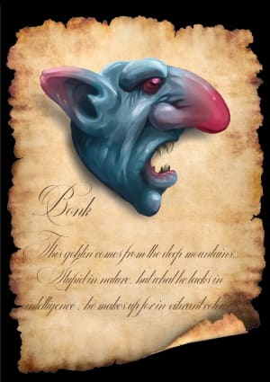 Image of Bonk