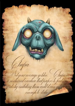 Image of Chupa