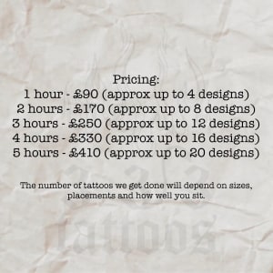 Image of Pricing