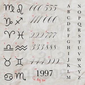 Image of Written in the Stars