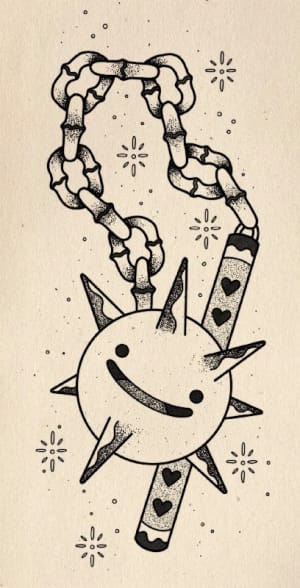 Image of Ditto Flail