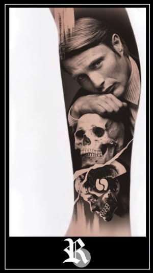 Image of Hannibal (Series)