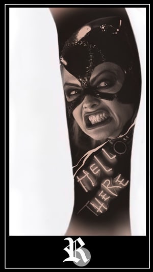 Image of Catwoman