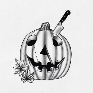 Image of Halloween 1978 Pumpkin
