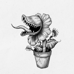 Image of Audrey II 