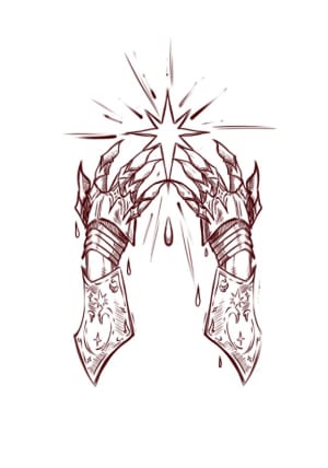 Image of Gauntlets 
