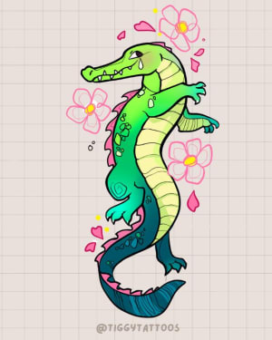 Image of Croc