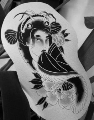 Image of Geisha-Catfish 
