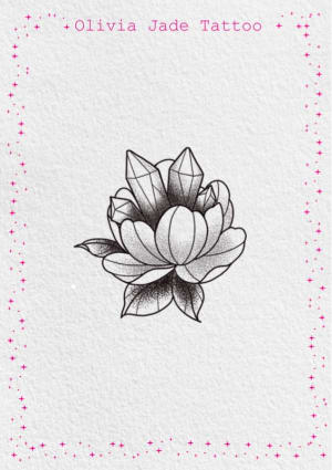 Image of Crystal peony 2