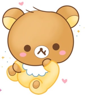 Image of Baby Rilakkuma