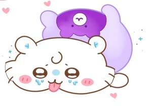 Image of Baby Momonga