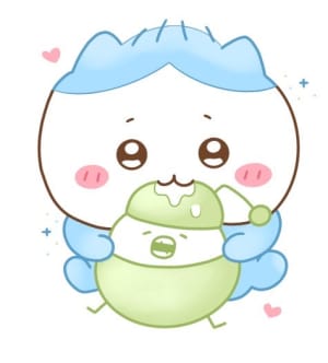 Image of Baby Hachiware