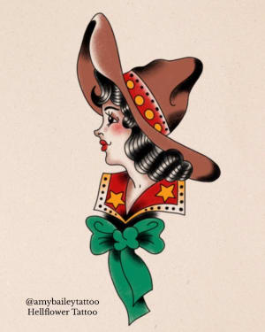 Image of Cowgirl
