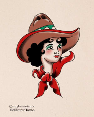 Image of Cowgirl Scarf