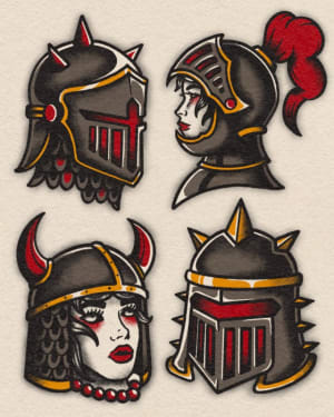 Image of Flash sheet 3