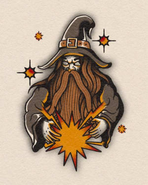 Image of Flash design 1