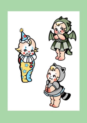 Image of Kewpies 