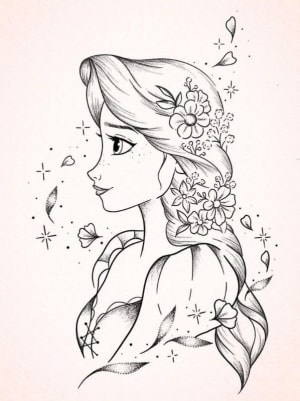 Image of Tangled