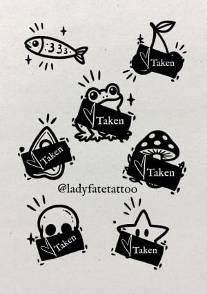 Image of Random Flash! {ONE LEFT}