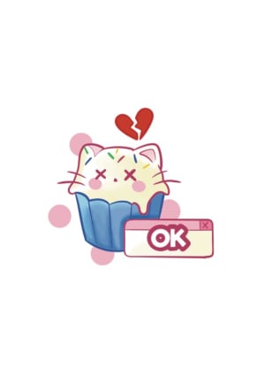 Image of Natsuki’s cupcake 