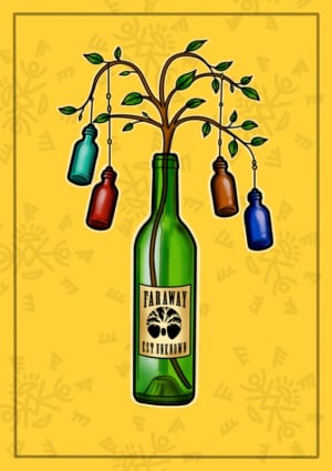 Image of Bottle Tree