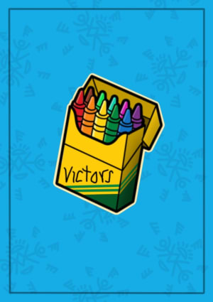 Image of Victors Crayons