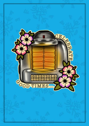 Image of Juke Box - Celebrate Good Times
