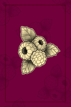 Image of Raspberries