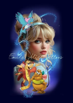 Image of Cinderella