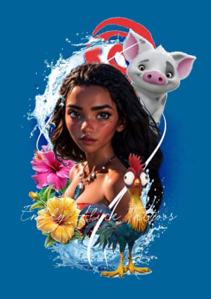 Image of Moana