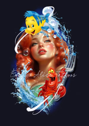 Image of Ariel