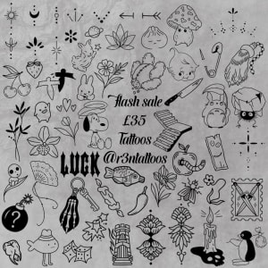 Image of Small tats 3 