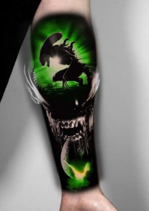 Image of Xenomorph
