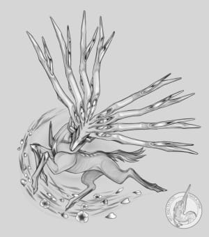Image of Xerneas