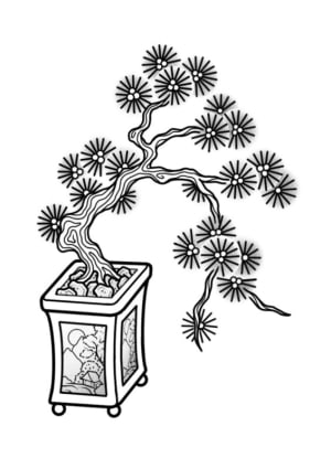 Image of Bonsai