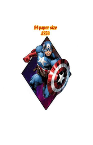 Image of Captain America