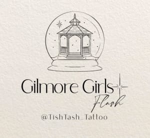 Image of Stars Hollow snow globe ❄️ 