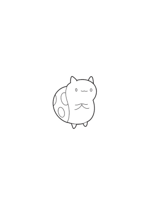 Image of adventure time ladybug 