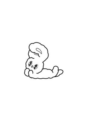Image of dreaming esther bun